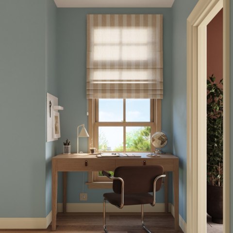 Sollux Lighting Lampa biurkowa NOX beżowa
