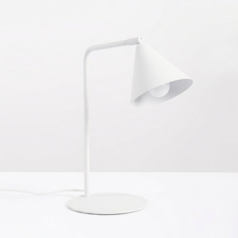 Sollux Lighting Lampa biurkowa NOX biała