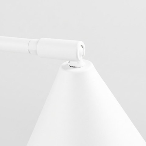 Sollux Lighting Lampa biurkowa NOX biała