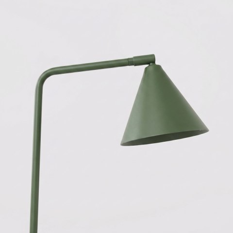 Sollux Lighting Lampa biurkowa NOX zielona oliwka