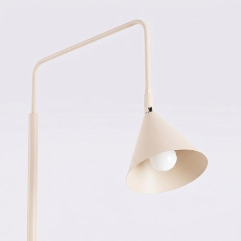 Sollux Lighting Lampa podłogowa NOX beżowa