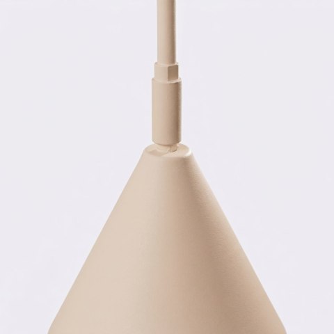 Sollux Lighting Lampa podłogowa NOX beżowa