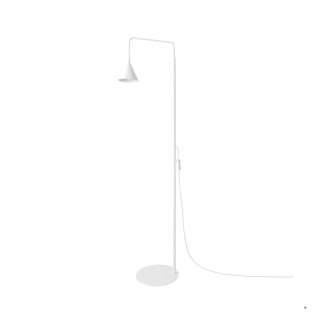 Sollux Lighting Lampa podłogowa NOX biała