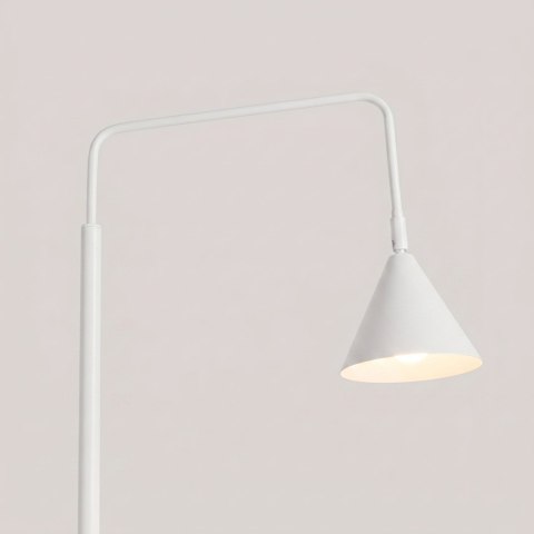 Sollux Lighting Lampa podłogowa NOX biała