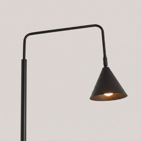 Sollux Lighting Lampa podłogowa NOX czarna