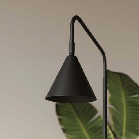 Sollux Lighting Lampa podłogowa NOX czarna