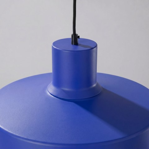 Sollux Lighting Lampa wisząca BILO ultramaryna