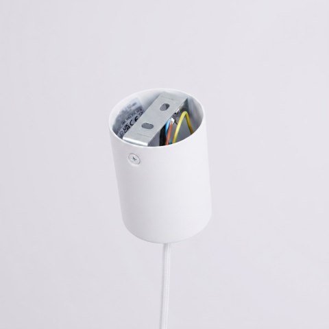 Sollux Lighting Lampa wisząca NOX 25 biała