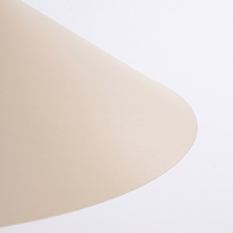 Sollux Lighting Lampa wisząca NOX 40 beżowa