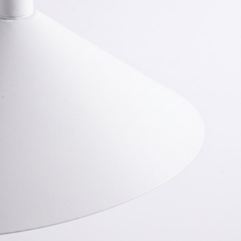 Sollux Lighting Lampa wisząca NOX 40 biała