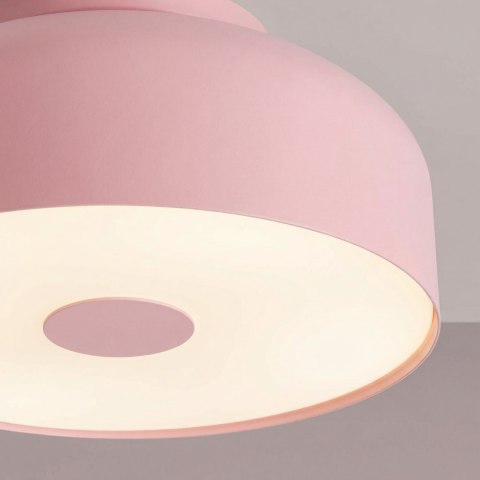 Sollux Lighting Plafon OMIQ różowy