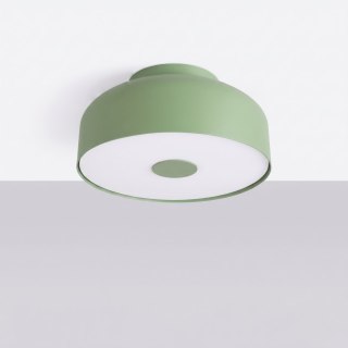 Sollux Lighting Plafon OMIQ szałwiowy