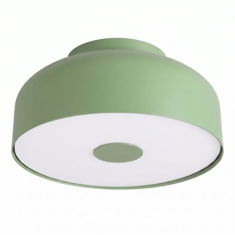 Sollux Lighting Plafon OMIQ szałwiowy