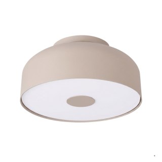 Sollux Lighting Plafon OMIQ taupe