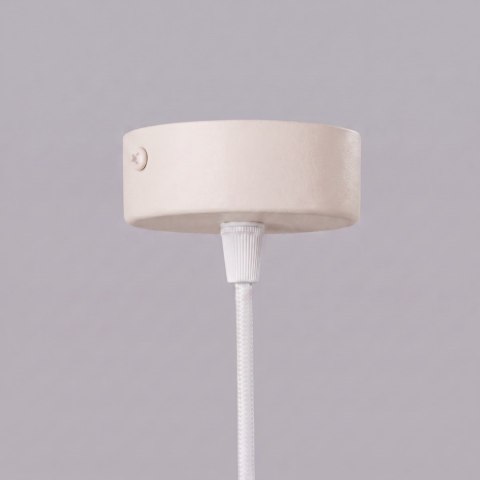 Sollux Lighting Lampa wisząca ARCHE 1 beżowa