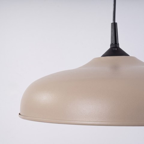 Sollux Lighting Lampa wisząca GINA taupe