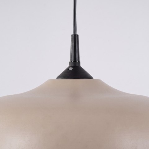 Sollux Lighting Lampa wisząca GINA taupe