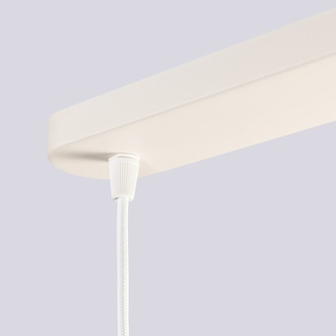 Sollux Lighting Lampa wisząca HALO 2L beżowa
