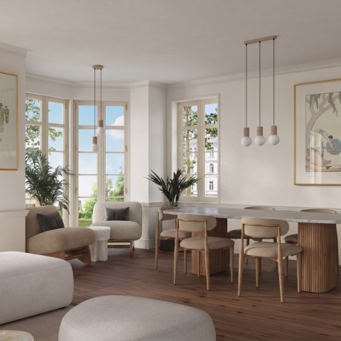 Sollux Lighting Lampa wisząca HALO 2L taupe