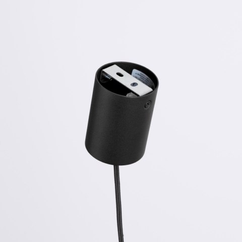 Sollux Lighting Lampa wisząca KUBBE duża R