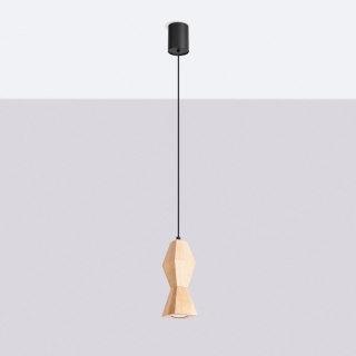 Sollux Lighting Lampa wisząca KUBBE mała S