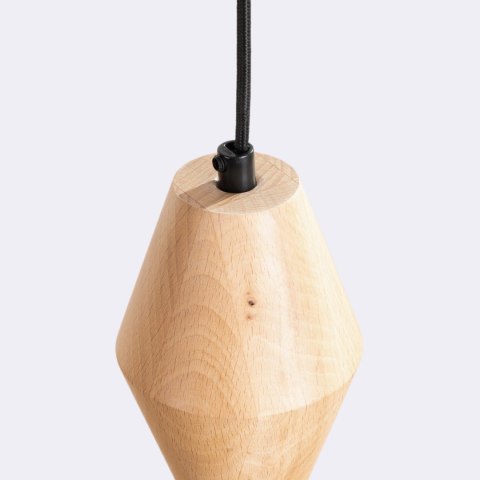 Sollux Lighting Lampa wisząca KUBBE średnia R