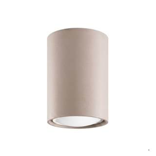 Sollux Lighting Plafon LAGOS 10 taupe