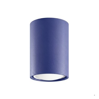 Sollux Lighting Plafon LAGOS 10 ultramaryna