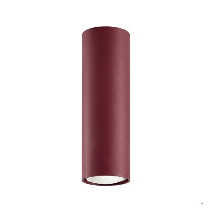 Sollux Lighting Plafon LAGOS 20 burgund