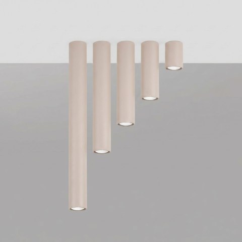 Sollux Lighting Plafon LAGOS 20 taupe