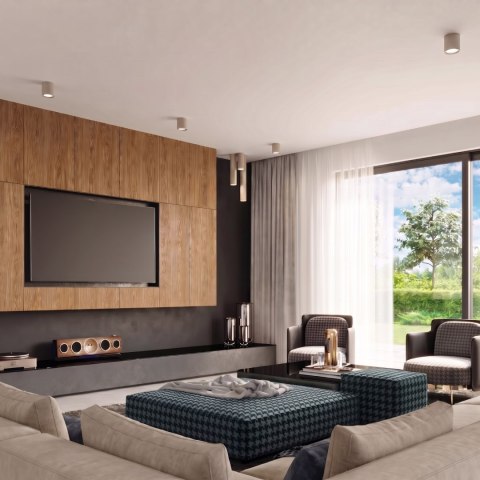Sollux Lighting Plafon LAGOS 20 taupe