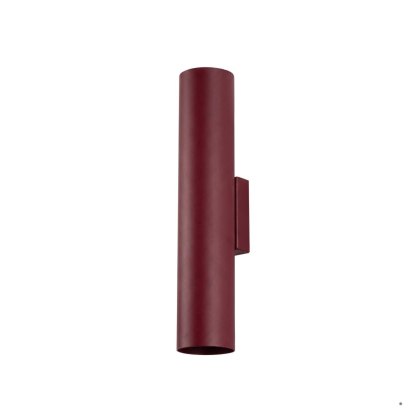 Sollux Lighting Kinkiet LAGOS 2 burgund