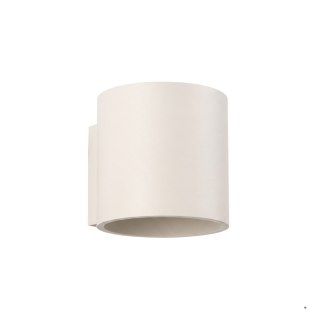 Sollux Lighting Kinkiet ORBIS 1 beżowy