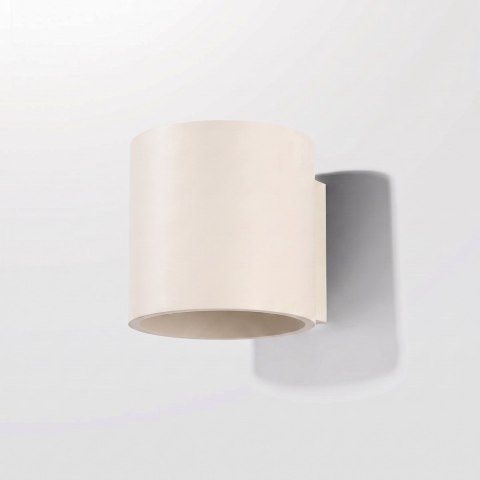 Sollux Lighting Kinkiet ORBIS 1 beżowy