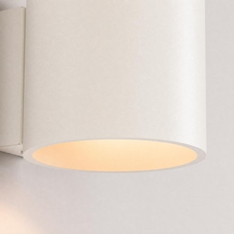 Sollux Lighting Kinkiet ORBIS 1 beżowy