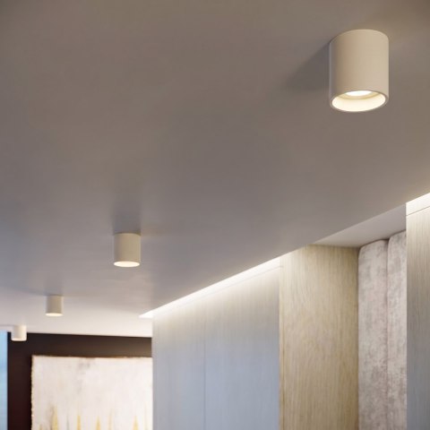 Sollux Lighting Kinkiet ORBIS 1 beżowy