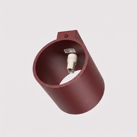 Sollux Lighting Kinkiet ORBIS 1 burgund