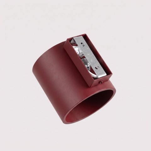 Sollux Lighting Kinkiet ORBIS 1 burgund