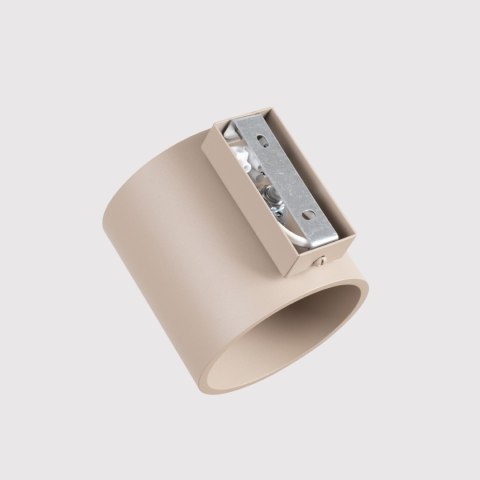 Sollux Lighting Kinkiet ORBIS 1 taupe