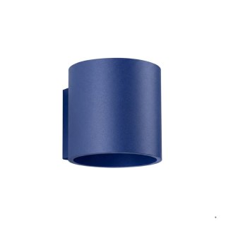 Sollux Lighting Kinkiet ORBIS 1 ultramaryna