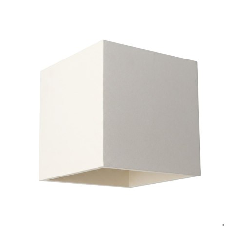 Sollux Lighting Kinkiet QUAD 1 beżowy