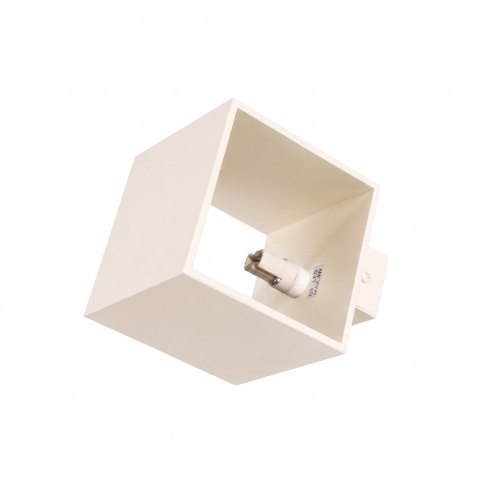 Sollux Lighting Kinkiet QUAD 1 beżowy