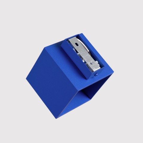 Sollux Lighting Kinkiet QUAD 1 ultramaryna