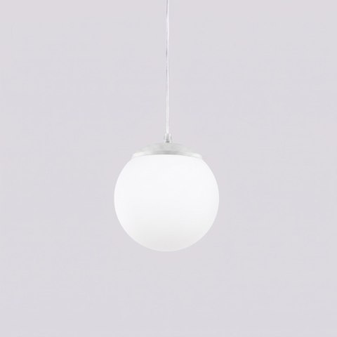 Sollux Lighting Lampa wisząca UGO 20 biała
