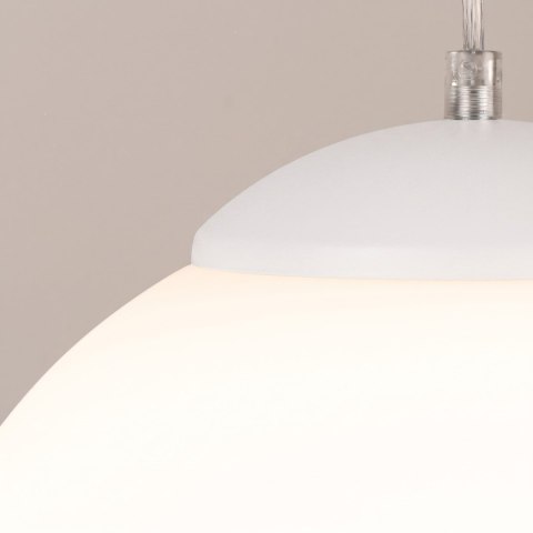 Sollux Lighting Lampa wisząca UGO 20 biała