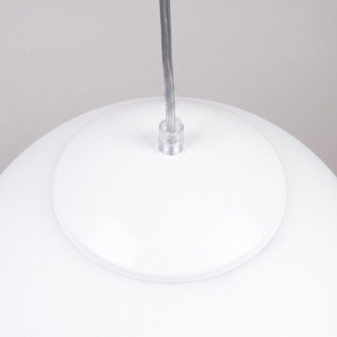 Sollux Lighting Lampa wisząca UGO 20 biała