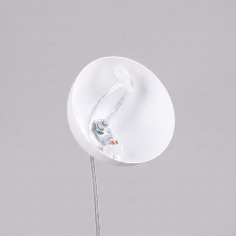 Sollux Lighting Lampa wisząca UGO 20 biała