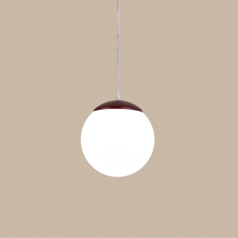 Sollux Lighting Lampa wisząca UGO 20 burgund