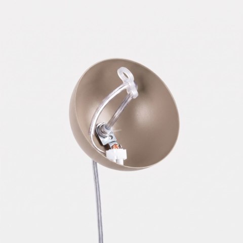 Sollux Lighting Lampa wisząca UGO 20 taupe