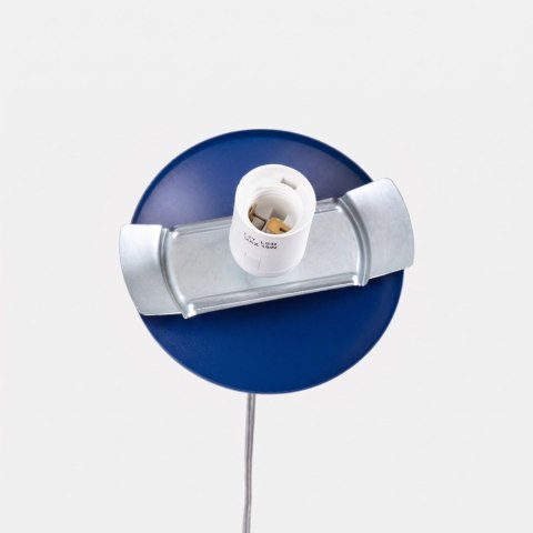 Sollux Lighting Lampa wisząca UGO 20 ultramaryna